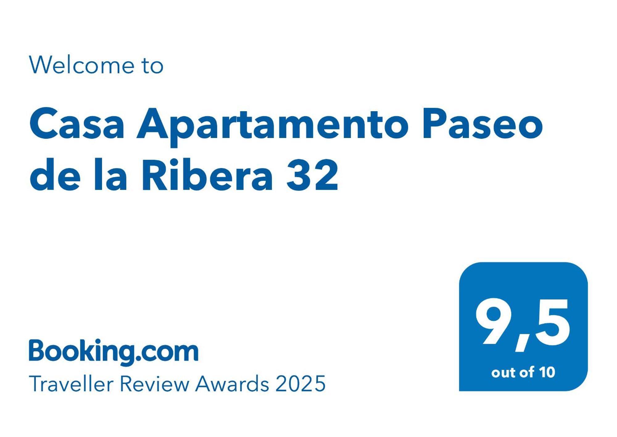 Casa Apartamento Paseo De La Ribera 32 Kordoba Zewnętrze zdjęcie